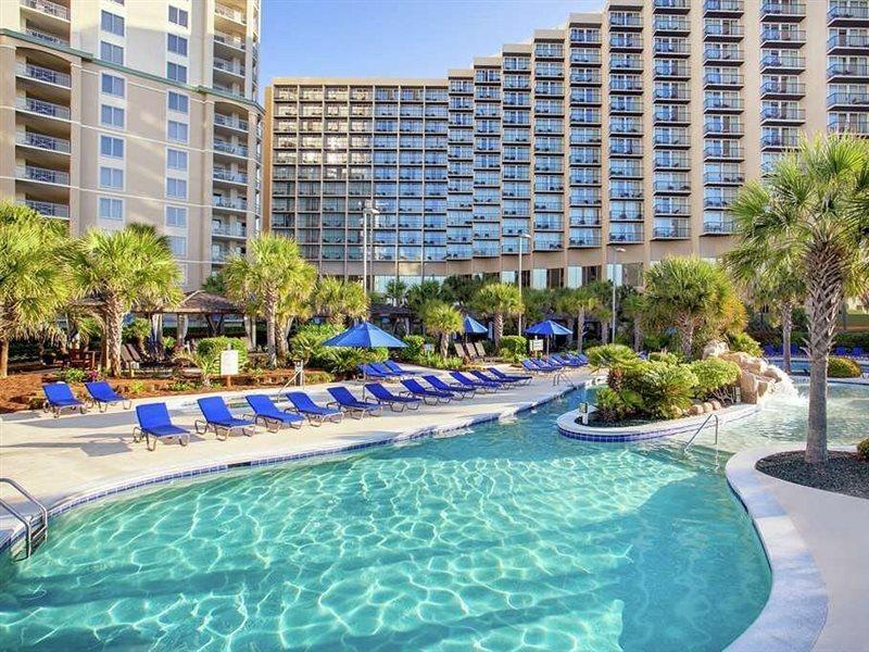 Royale Palms Condominiums Myrtle Beach Zewnętrze zdjęcie