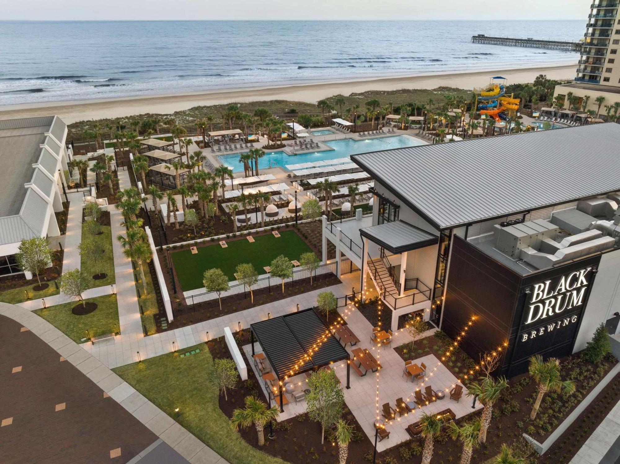 Royale Palms Condominiums Myrtle Beach Zewnętrze zdjęcie