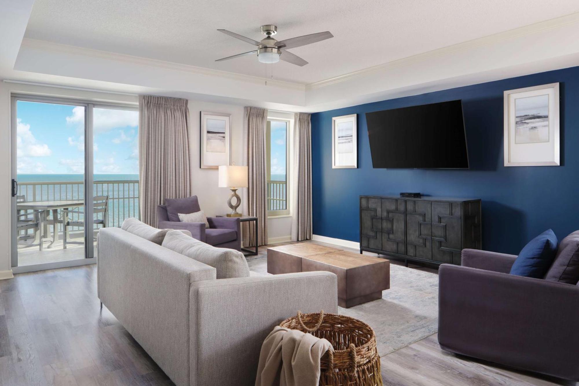 Royale Palms Condominiums Myrtle Beach Zewnętrze zdjęcie