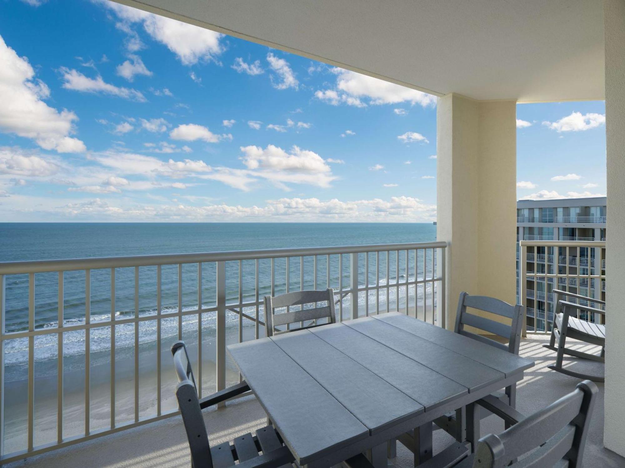 Royale Palms Condominiums Myrtle Beach Zewnętrze zdjęcie