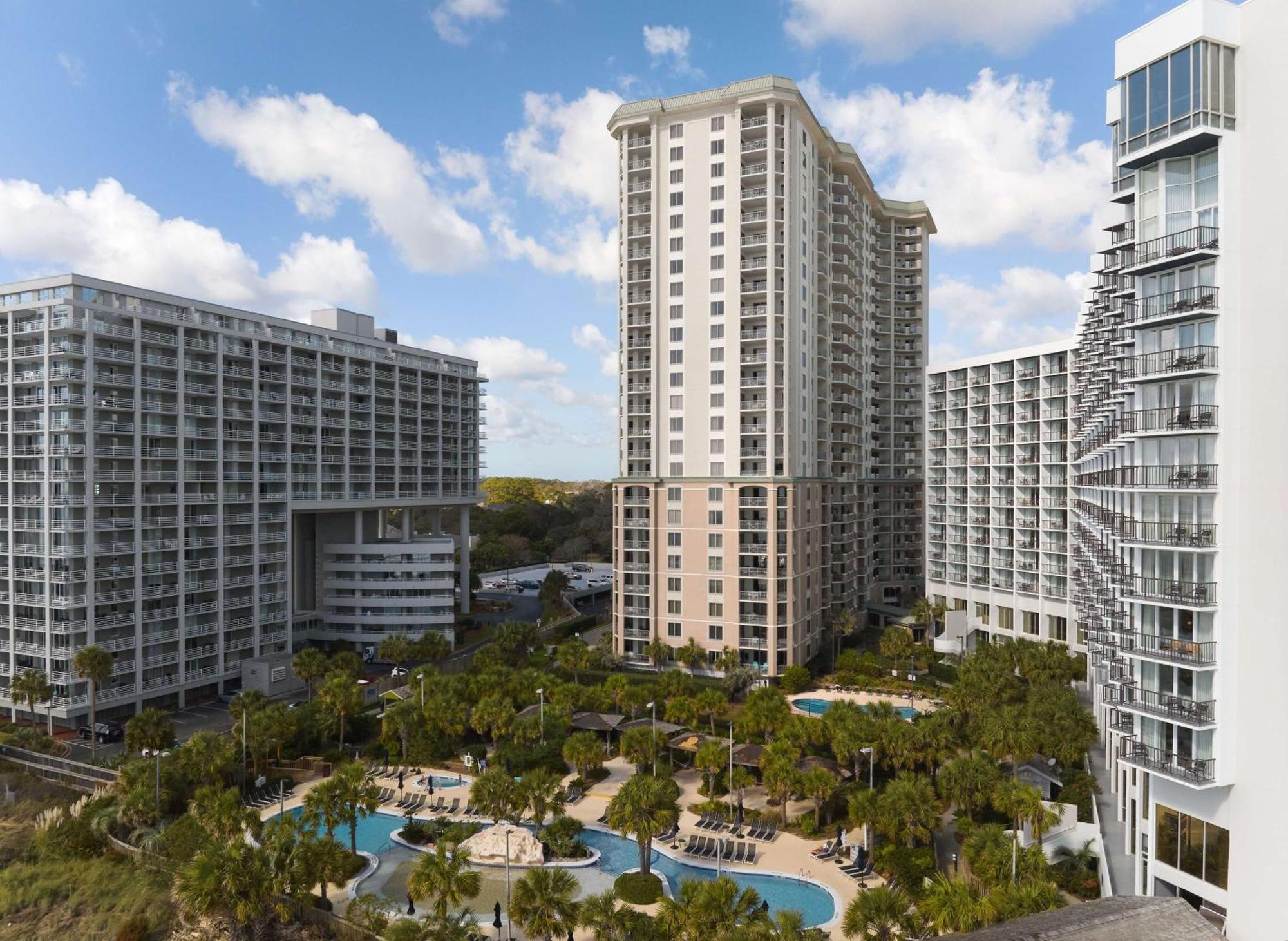Royale Palms Condominiums Myrtle Beach Zewnętrze zdjęcie