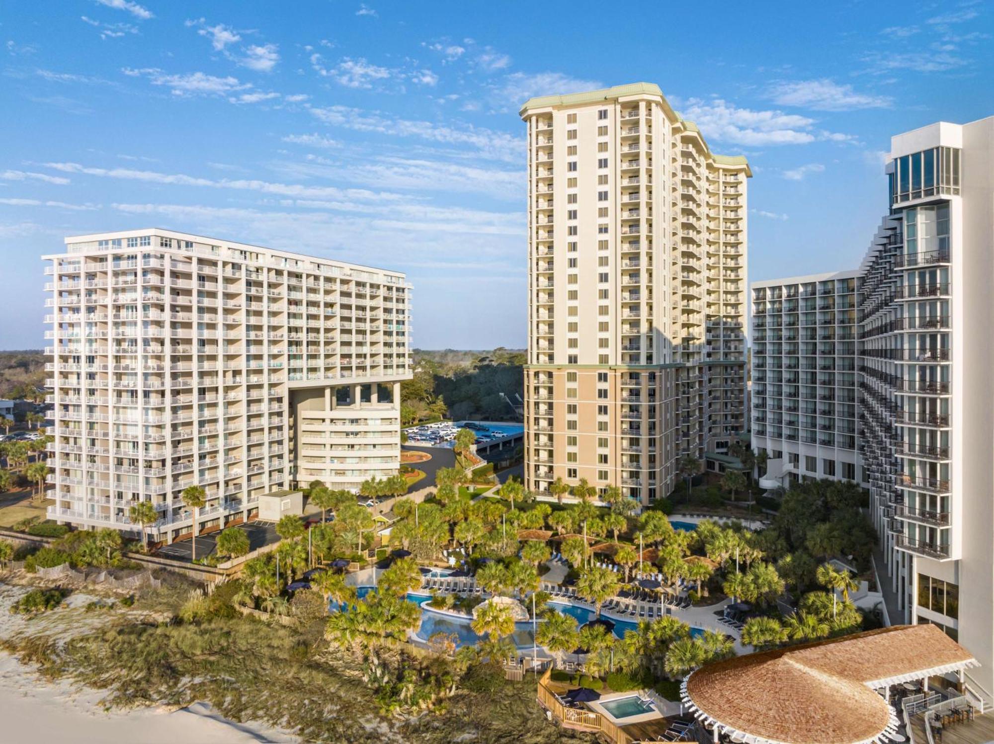 Royale Palms Condominiums Myrtle Beach Zewnętrze zdjęcie