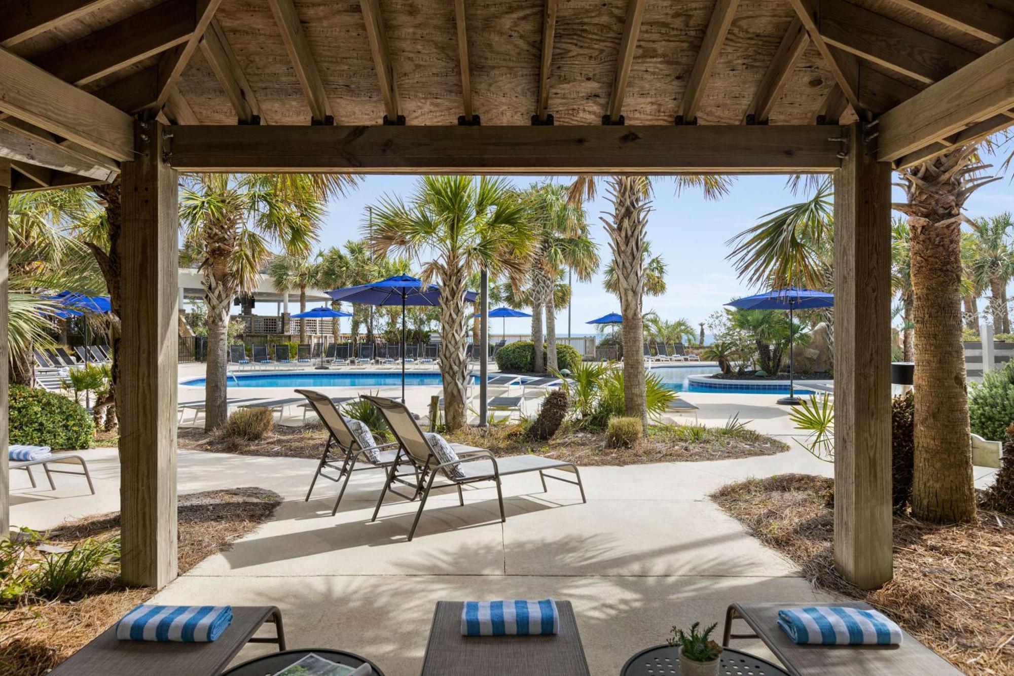Royale Palms Condominiums Myrtle Beach Zewnętrze zdjęcie