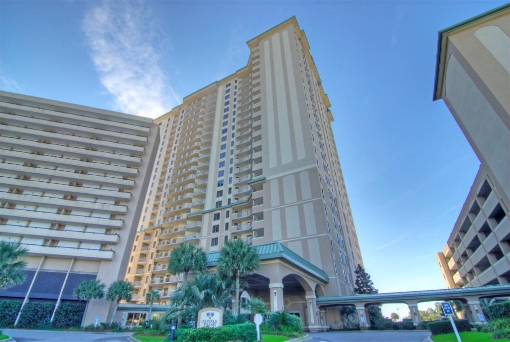 Royale Palms Condominiums Myrtle Beach Zewnętrze zdjęcie