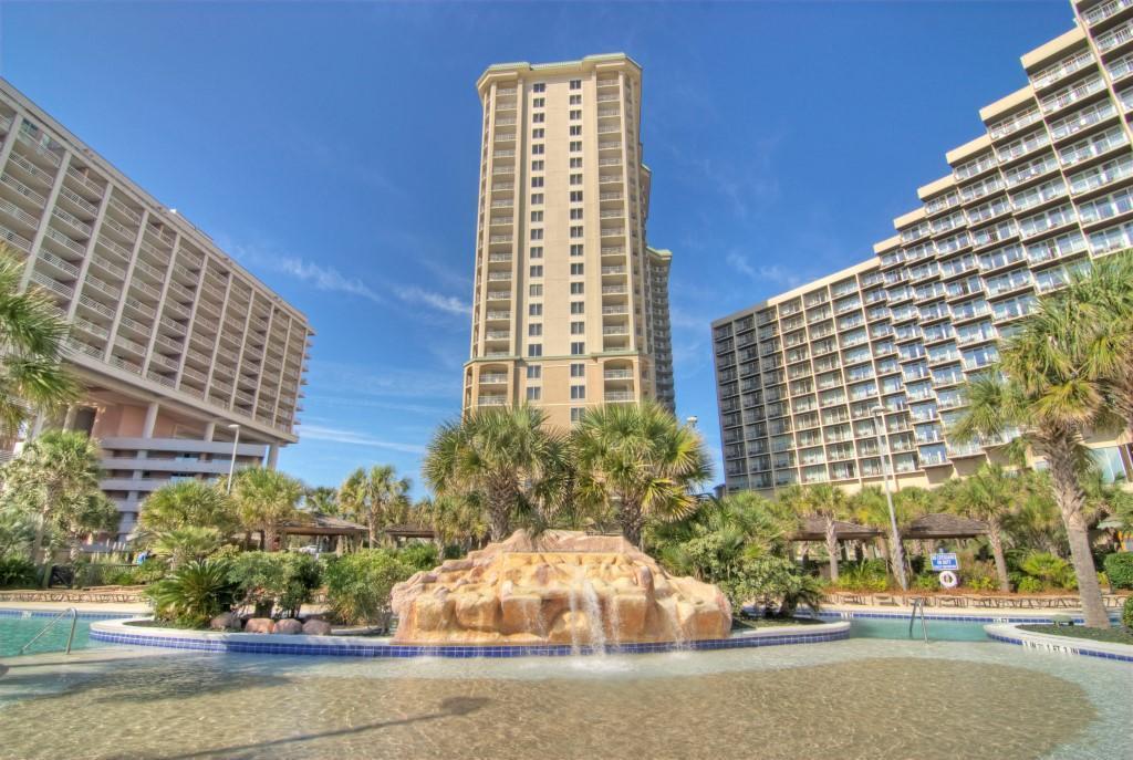 Royale Palms Condominiums Myrtle Beach Zewnętrze zdjęcie