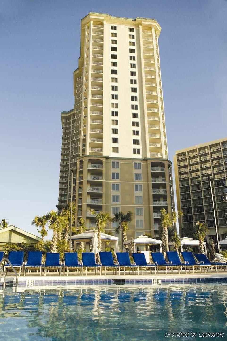 Royale Palms Condominiums Myrtle Beach Zewnętrze zdjęcie
